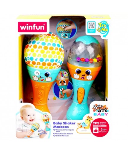 Маракаси WinFun 240803-NI