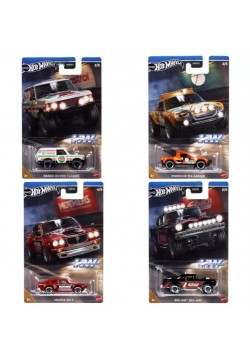 Машина Hot Wheels Драйвове графіті HWR60