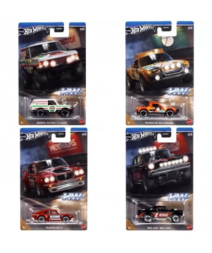 Машина Hot Wheels Драйвове графіті HWR60
