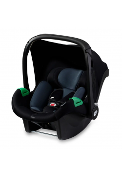 Автокрісло Kinderkraft Mink Pro i-Size KCMINKPRBLK0000 Black