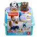 Сортер Fisher-price Переноска з тваринками HTW93 фото 2