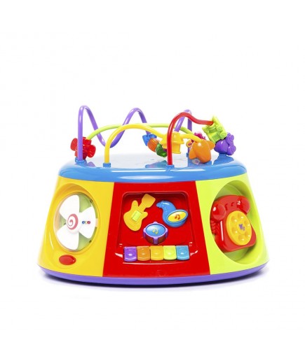 Ігровий центр KIDDIELAND Мультіцентр 051193 Ігровий центр KIDDIELAND Мультіцентр 051193