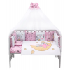 Постільний комплект Babyroom Bortiki Print-08 680728