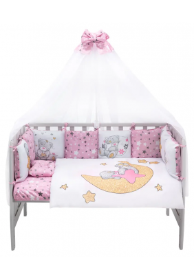 Постільний комплект Babyroom Bortiki Print-08 680728