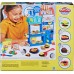 Набір для ліплення Play-Doh Зайнятий шеф-кухар F8107 фото 6