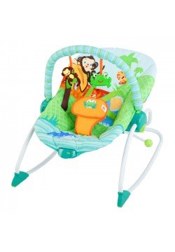 Крісло-гойдалка Kids II Сни в саванні 60127