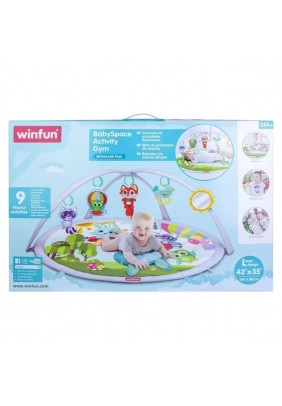 Килимок з дугами WinFun 710010-NI