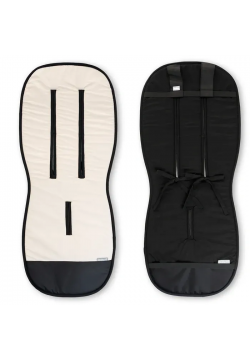 Матрац для коляски Dorechi 1930_17 Beige/Black