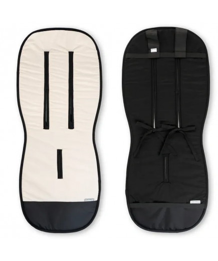 Матрац для коляски Dorechi 1930_17 Beige/Black Матрац для коляски Dorechi 1930_17 Beige/Black