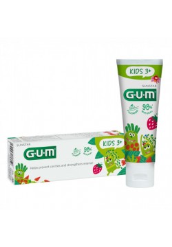 Зубна паста GUM Kids 50мл 3000DFNLPL1