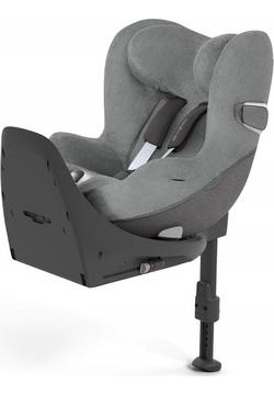 Лiтнiй чохол для автокрісла Cybex Sirona T/Z-Line 523000425 Grey