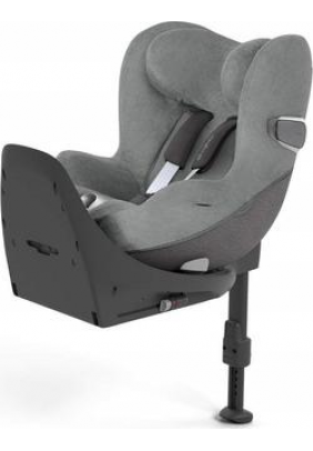 Лiтнiй чохол для автокрісла Cybex Sirona T/Z-Line 523000425 Grey - 