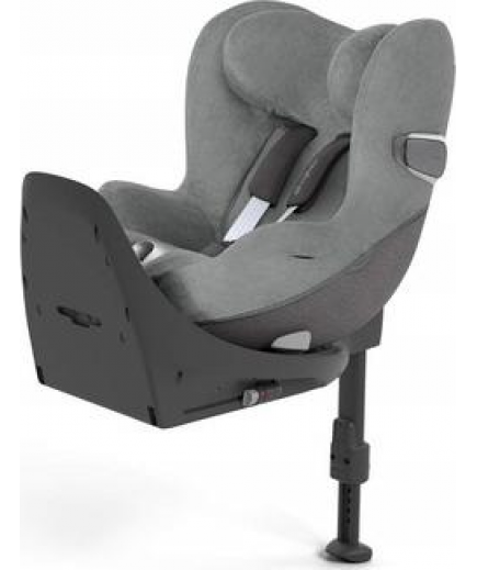 Лiтнiй чохол для автокрісла Cybex Sirona T/Z-Line 523000425 Grey