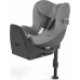 Лiтнiй чохол для автокрісла Cybex Sirona T/Z-Line 523000425 Grey