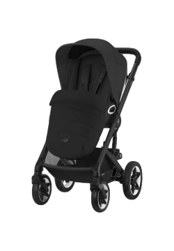 Коляска прогулянкова Cybex Talos S Lux BLK 522004713 Moon Black