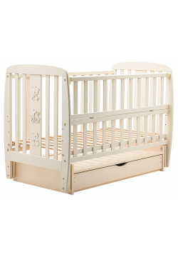 Ліжко дитяче Babyroom Друзi DDMYO-3 626197