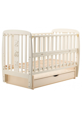 Ліжко дитяче Babyroom Друзi DDMYO-3 626197