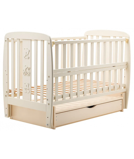 Ліжко дитяче Babyroom Друзi DDMYO-3 626197