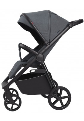 Коляска прогулянкова Carrello Bravo SL CRL-5520 Deep Grey