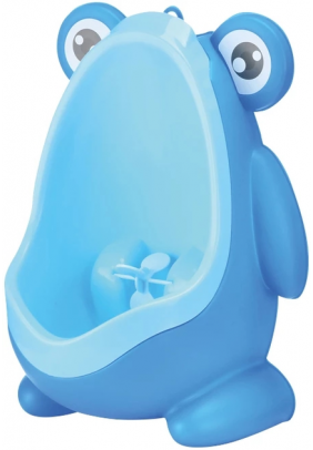 Горщик FreeON Happy Frog 85345 Blue