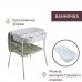 Стіл-пеленатор з ванною Chicco Cuddle & Bubble 79348.69.07 фото 2