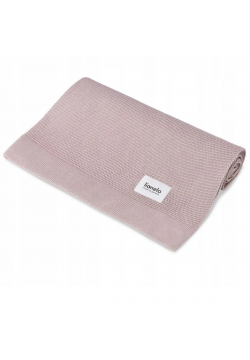 Ковдра Lionelo Bamboo Blanket Pink LO-BAMBOO BLANKET PINK