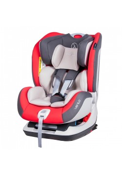 Автокрісло Coletto Vento Isofix Red 9024-CVIs-12