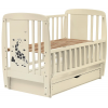 Ліжко дитяче Babyroom Жирафик DJMYO-3 625290