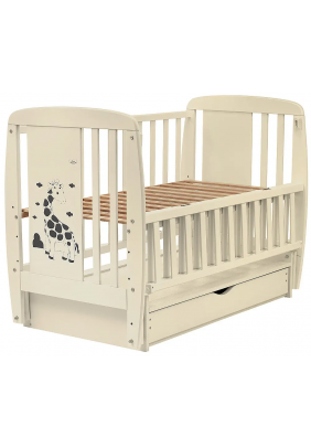 Ліжко дитяче Babyroom Жирафик DJMYO-3 625290