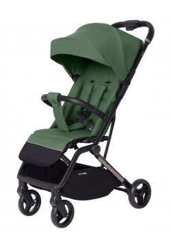 Коляска прогулянкова Carrello Porto CRL-5522 Sparkle Green