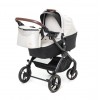 Коляска універсальна 2в1 Pote luxmom 2022 Cream ptlux/c