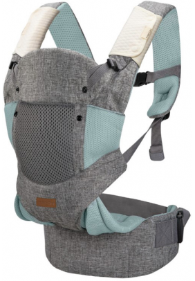 Сумка-кенгуру FreeON Easy Move 3в1 46057 Grey