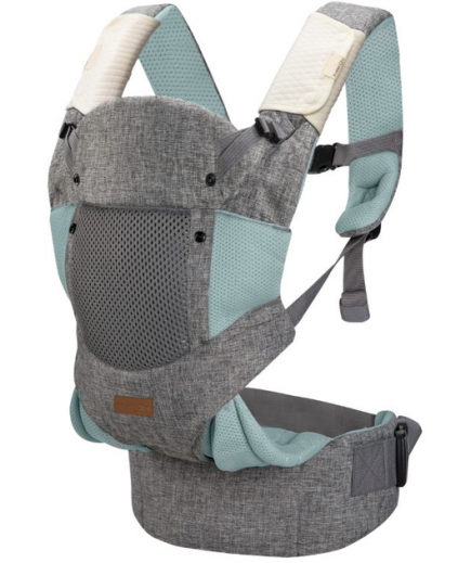 Сумка-кенгуру FreeON Easy Move 3в1 46057 Grey Сумка-кенгуру FreeON Easy Move 3в1 46057 Grey