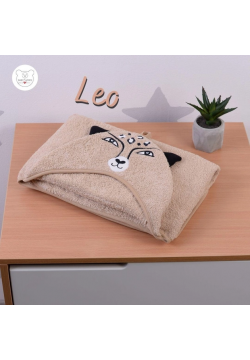 Рушник для купання Верес Leo 190.02