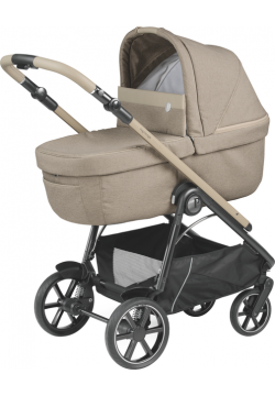 Коляска універсальна 2в1 Peg-Perego Veloce Sand PACK-VEL2100000008