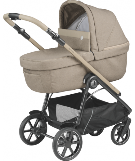 Коляска універсальна 2в1 Peg-Perego Veloce Sand PACK-VEL2100000008