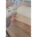 Плед в’язаний Chickabiddy Alize Puffy CH-PVP-101 молочний фото 2