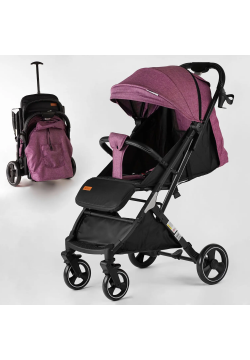 Коляска прогулянкова Joy Comfort L-30201