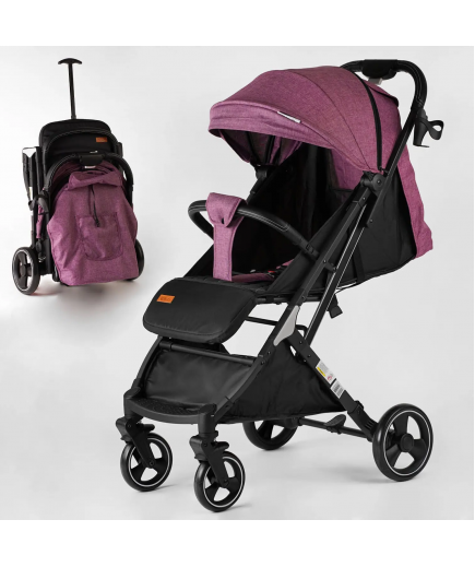 Коляска прогулянкова Joy Comfort L-30201