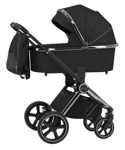 Коляска універсальна 2в1 Carrello Ultimo CRL-6511 NF Sable Black