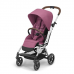 Коляска прогулянкова CYBEX Eezy S Twist+ 2 SLV B Magnolia Pink purple 521001775