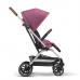 Коляска прогулянкова CYBEX Eezy S Twist+ 2 SLV B Magnolia Pink purple 521001775