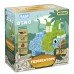 Конструктор Wader Baby Blocks Діно Трицератопс 23дет 41494