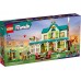 Конструктор LEGO Friends Будиночок Отом 853дет 41730 фото 2