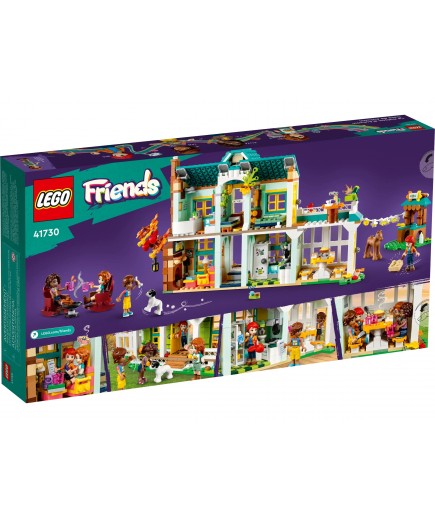 Конструктор LEGO Friends Будиночок Отом 853дет 41730