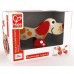 Каталка дерев'яна Hape Песик E0347