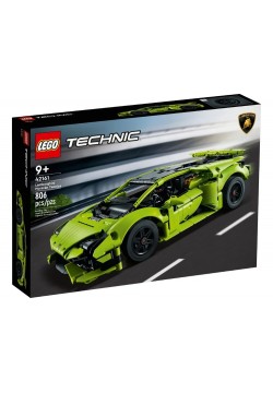 Конструктор Lego Technic Lamborghini Huracan Tecnica 806дет 42161