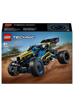 Конструктор Lego Technic Позашляховик багі для перегонів 219дет 42164