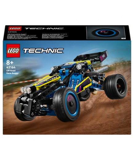 Конструктор Lego Technic Позашляховик багі для перегонів 219дет 42164