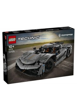 Конструктор Lego Technic Koenigsegg Jesko Absolut 801дет 42173